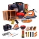 thumbnail image 1 of Kit de afinación y depilación de esquís y tablas de snowboard RaceWax Elite, 1 of 7