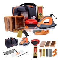 Kit De Afinación Y Depilación De Esquís Y Tablas De Snowboard Racewax Elite