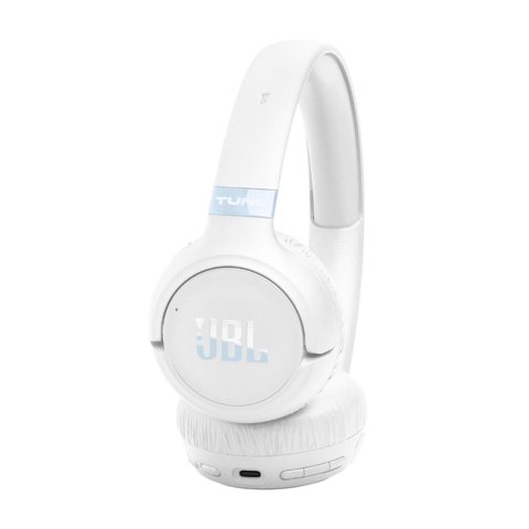 Audifonos Bluetooth Jbl Tune 680 Blanco