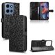 thumbnail image 1 of Funda Cartera Lunares Motorola Moto G Play 2025 con Tarjetero, Correa y Soporte Negro, 1 of 6