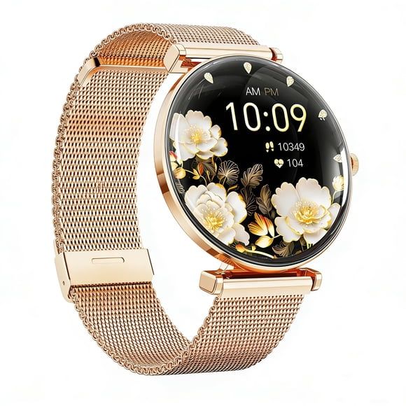 Smartwatch Hwagol para mujer con llamadas Android iPhone IP68
