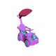 thumbnail image 3 of Correpasillo en auto niña y niños andador techo morado, 3 of 3