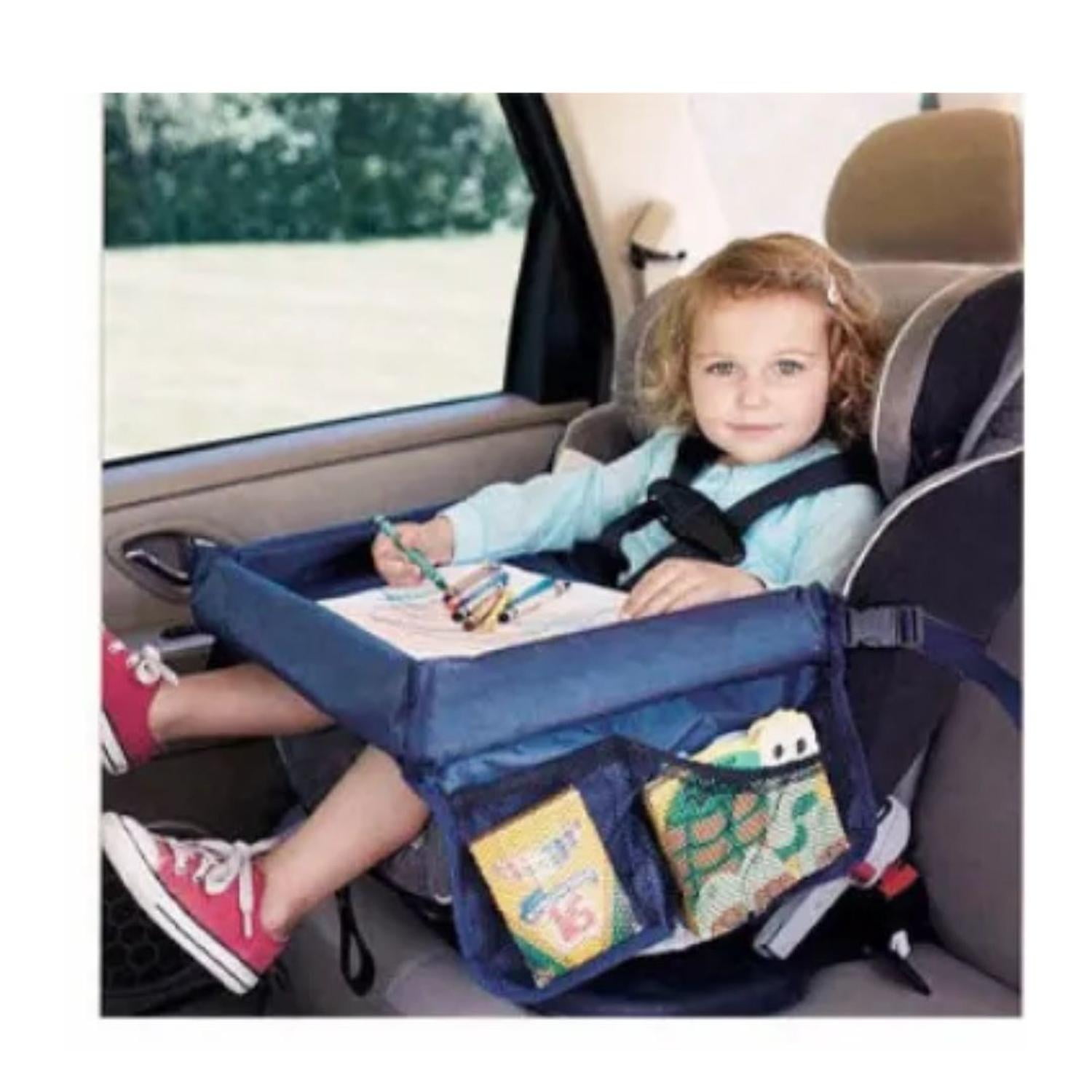 Oem - Mesa Plegable Portatil Para Bebes Multiuso Negro