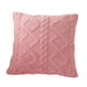 thumbnail image 1 of Funda De Almohada Elegante, Compacta Y Cómoda Para Decoración Del Hogar, Silla, Coche, Color Rojo, 1 of 3