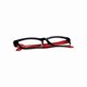thumbnail image 4 of Lentes de Pantalla Buhu Ulm Negro/Rojo Filtro Azul, 4 of 5
