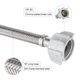 thumbnail image 3 of Conector de suministro de agua para inodoro EFIELD de 16 pulgadas, paquete de 10, 3 of 5