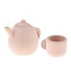 thumbnail image 3 of Tetera De Madera Y Taza Accesorios De Cocina Para Ni?os Fiesta Del Té Juego De Simulación, 3 of 5