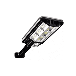 Genérico - Foco Led Exterior Con Sensor De Movimiento Y Luz Solar 120W