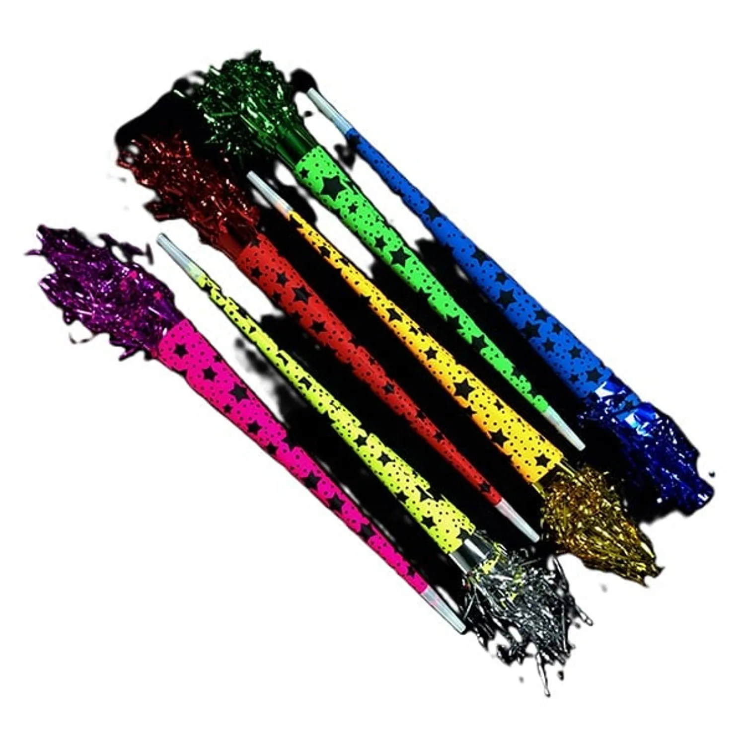 Genérico - Corneta Fluor Grande X 12 Uni