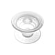 thumbnail image 1 of Soporte Popgrip Transparente Adhesivo Top Intercambiable, 1 of 3