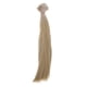 thumbnail image 1 of 25x100cm Doll Wig Hair Fiber High Temperature Fiber Para 1/3 1/4 1/6 DOD DIY Pattern 6, 1 of 3
