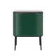 thumbnail image 1 of Basurero Bo Touch 11 + 23 Lt Pine Green, 1 of 3