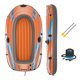 thumbnail image 1 of Conjunto de balsa hinchable Kondor Elite 2000 1.96 m x 1.06 m, 1 of 4