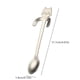 thumbnail image 3 of 1pc Cute Cat Spoons Flatware Coffee Drinking Tools Kitchen Gadget, 3 of 4