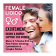 thumbnail image 4 of WOMENS LIBIDO MAX ENHANCER AUMENTA DESEO Y ENERGIA SEXUAL MUJER 120 SOFTGEL CAPS, 4 of 9