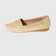 thumbnail image 2 of Mocasín Beige Modelo Italiano, 2 of 6