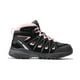 thumbnail image 2 of Botas de senderismo NORTIV 8 SNHB211W impermeables para mujer, talla 6, negro/rosa, 2 of 3