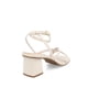 thumbnail image 4 of Sandalia Mujer Lirio Crema, 4 of 7