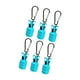 thumbnail image 3 of 6 Fundas Para Anzuelos De Pesca, Suministros Para Actividades Al Aire Libre, Color Azul, 3 of 5
