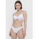 thumbnail image 4 of Sostén Mujer Bipack Liso Copa C Negro Blanco Corona, 4 of 5
