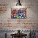 thumbnail image 5 of Monsters University Cartel Metálico, Decoración de Pared de Cartel Metálico Personalizado para Regalos de Fans, Amigos, Familia y Amantes 30*40cm, 5 of 6