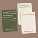 thumbnail image 5 of Juego de cartas Disgruntled Decks – Tema militar para veteranos, 5 of 5