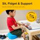 thumbnail image 3 of Almohadilla de Posicionamiento Corporal FocusPad Sensorial de Special Needs Essentials, 3 of 8