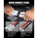 thumbnail image 3 of Jumper Cables NOONE Heavy Duty, calibre 1, 25 pies para camiones diésel, 3 of 7