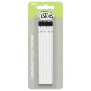 Testors - Set De Aplicadores 10Un