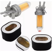 Genérica - Kit De Filtros Para Generador Kipor 186Fa