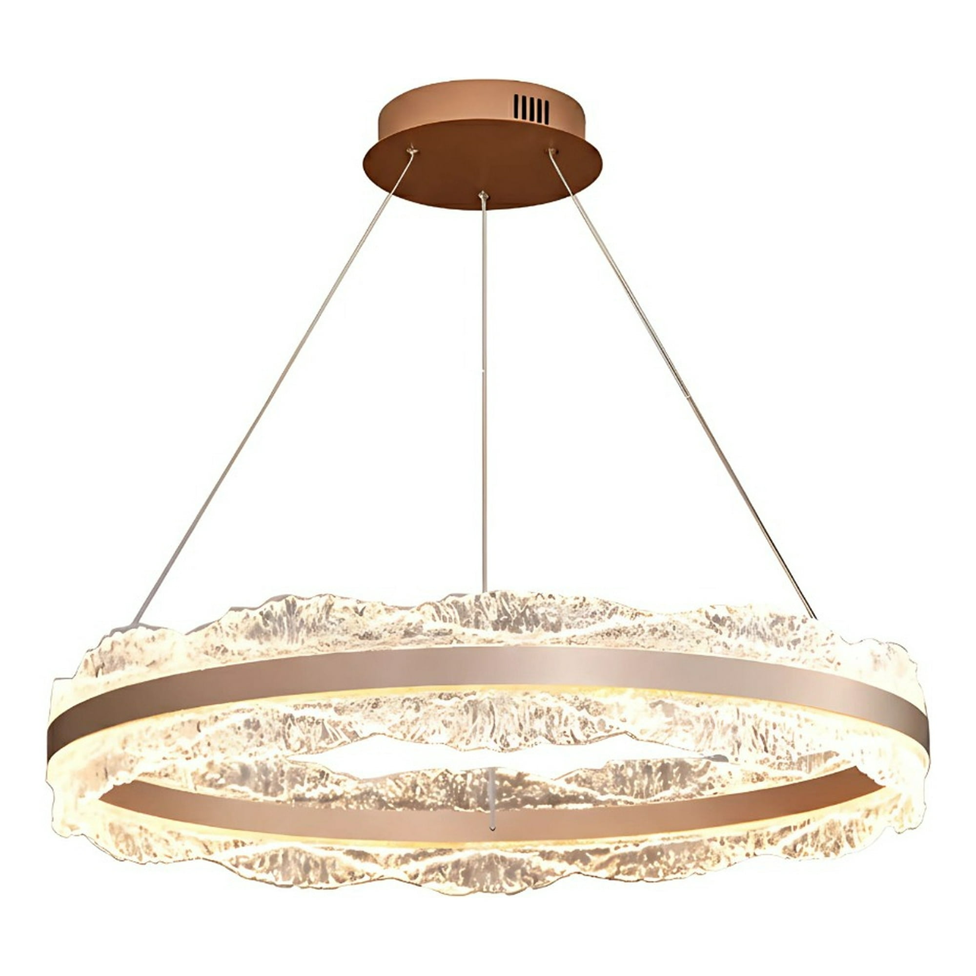 Genérico - Lámpara Colgante Decorativa Diseño Contemporáneo Techo Jhn