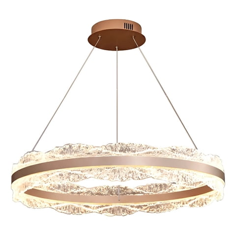 Genérico - Lámpara Colgante Decorativa Diseño Contemporáneo Techo Jhn