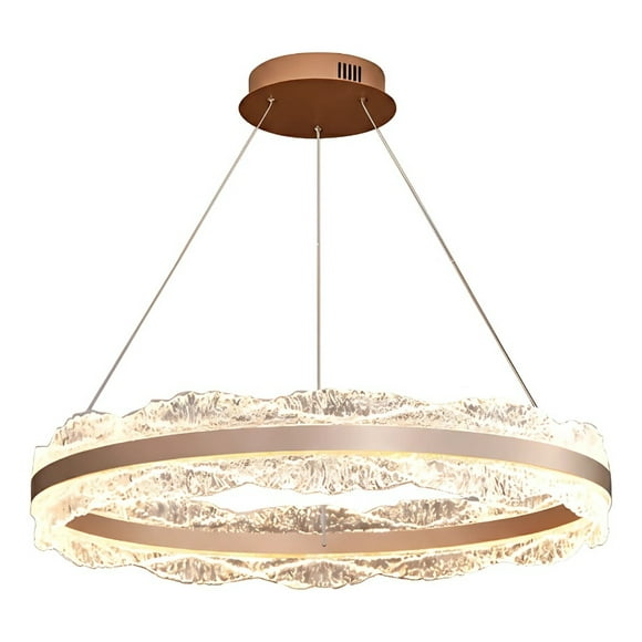 Lámpara Colgante Decorativa Diseño Contemporáneo Techo Jhn