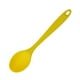 thumbnail image 1 of Cuchara De Silicona Cuchara De Sopa Utensilios De Cocina Antiadherentes Amarillo, 1 of 3