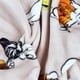 thumbnail image 4 of Franco Casper el Fantasma Amistoso Manta de Peluche para Halloween 127x178 cm, 4 of 7