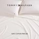 thumbnail image 4 of Juego de sábanas Tommy Hilfiger de algodón percal lavado Ivory Queen, 4 of 8