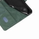 thumbnail image 3 of Funda tipo cartera con tapa para Samsung Galaxy A37 5G con tarjetero, soporte y cubierta magnética Verde, 3 of 5