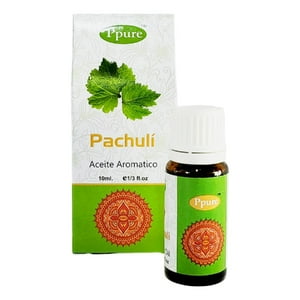 Aceite Aromático Pachuli - Ppure