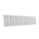 thumbnail image 5 of Deflector De Aire Acondicionado Retráctil Ajustable Universal AC Deflector De Viento Filtro De Algodón, 5 of 5
