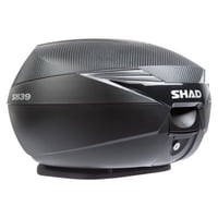 Maleta Para Moto Shad Sh39 Carbono Topcase 39 Lts