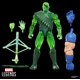 thumbnail image 2 of Figura de Acción Marvel Warbow de 15 cm Coleccionable de Comics, 2 of 7