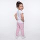 thumbnail image 2 of Pantalon de buzo Baby Rosado talla 9M, 2 of 3
