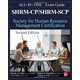 thumbnail image 1 of Libro Guía de Examen SHRM-CP SHRM-SCP McGraw-Hill 2ª Edición, 1 of 1