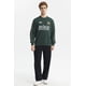thumbnail image 4 of Polerón Hombre Oversize Verde, 4 of 4