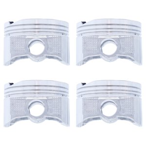 Repuestos Del Sol - Juego Pistones 0.50 Toyota Yaris 1.5 1999 2002