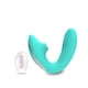 thumbnail image 1 of 1pc Rechargeable Wireless Tongue Licking Vibrator for Women - Strong Shock, Waterproof, and Erotic Massage Vibrator for Couples and Adults, 1 of 3