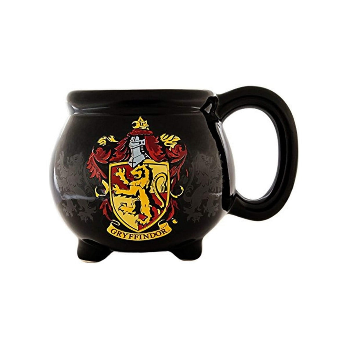 Estoykuku - Tazón 3d Caldero Mágico Gryffindor Harry Potter