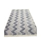 thumbnail image 1 of Alfombra Jacquard Antideslizante Con Relieve 150x200 Cm, 1 of 7