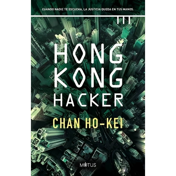 Libro Hong Kong Hacker 038