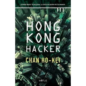 Motus - Libro Hong Kong Hacker /038